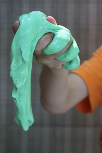 Oobleck - Story Time Activity