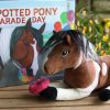 ASP Book and Plush Horse Gift Set