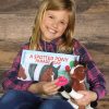 ASP Book and Plush Horse Gift Set - Image 2