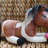ASP Toby Plush Pony with Removable donut - Image 4