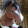 ASP Toby Plush Pony with Removable donut - Image 3