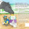 A Spotted Pony Fancy and Not Fancy Hardcover Book - Image 2