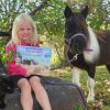 A Spotted Pony Fancy and Not Fancy Hardcover Book - Image 5